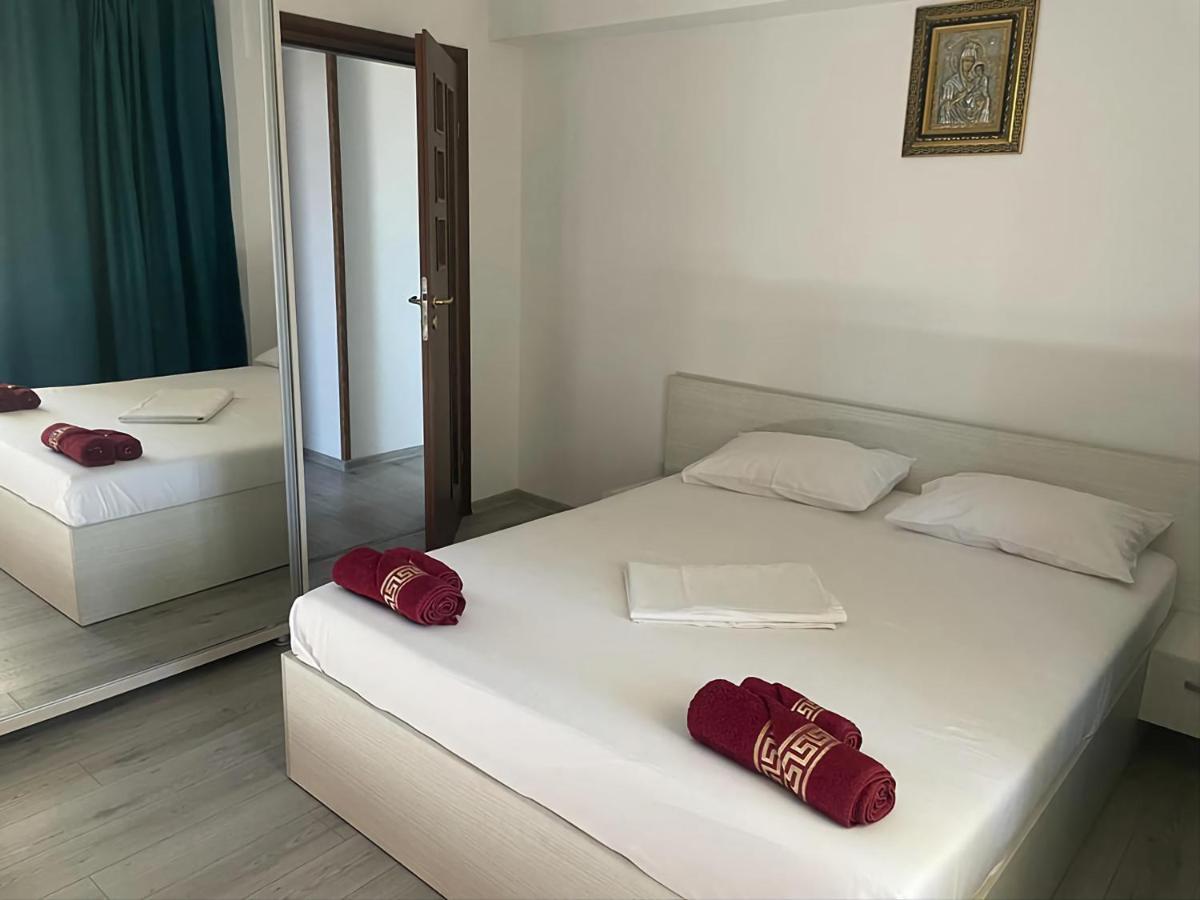 马马亚Apartament Barrels Beach公寓 外观 照片
